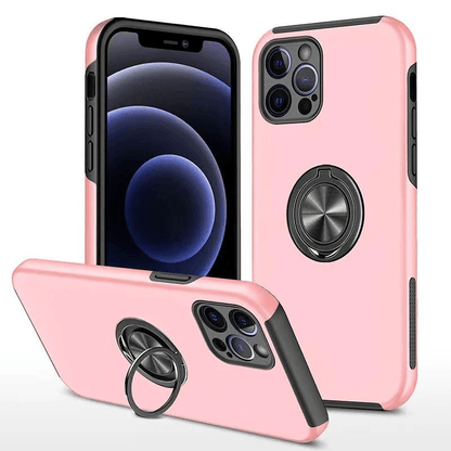 Kinglink Magnetic Ring Kickstand Compatible with Samsung S20 FE 2020 Case