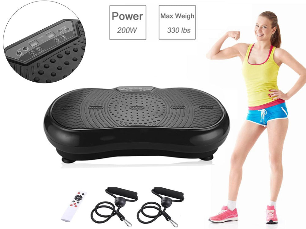 Vibration Plate Lymphatic Drainage Machine for Weight Loss