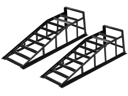 Car Ramps 2000kg A Pair - 2 Ramps