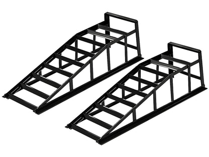 Car Ramps 2000kg A Pair - 2 Ramps