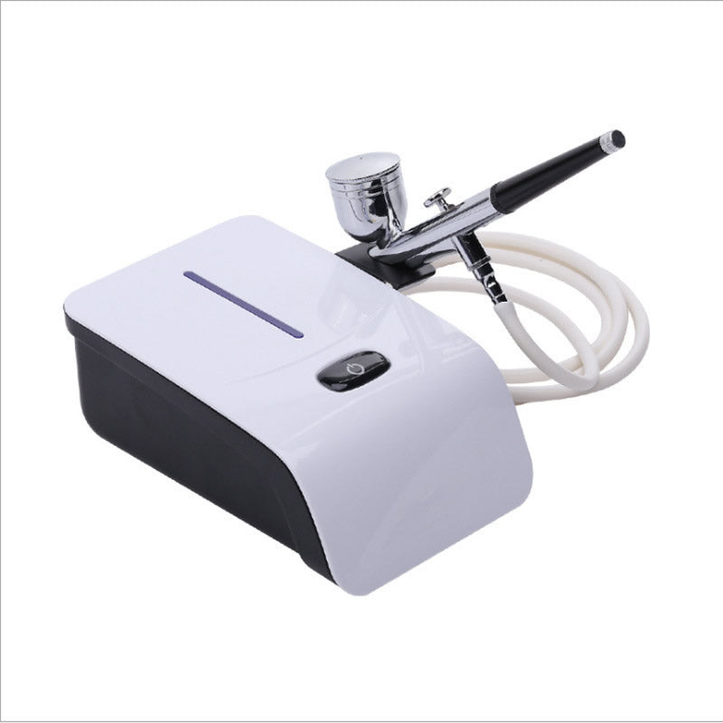 Air Brush Compressor With Air Brush Kit