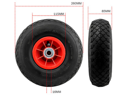 Wheel Barrow wheels Hand Barrow Wheels