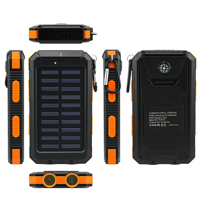 Solar Power Bank