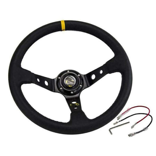 350MM Steering Wheel