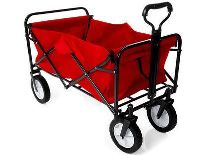 camping trolley, garden trolley, trolley cart