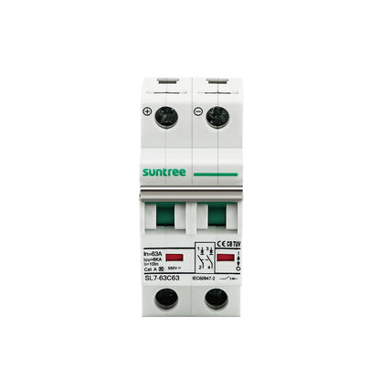 Solar DC Circuit Breaker 63A