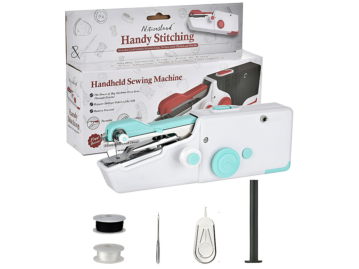 Handheld Sewing Machine