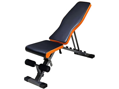 Adjustable FID Sit Up Weight Bench