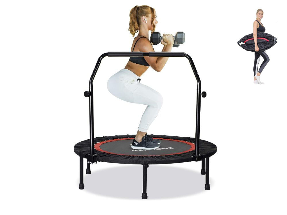 Trampoline Rebounder