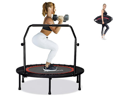 Trampoline Rebounder
