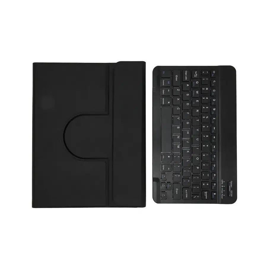 360° Rotating iPad 10.2" 8th Generation (2020) Keyboard Case with Wireless Bluetooth Keyboard