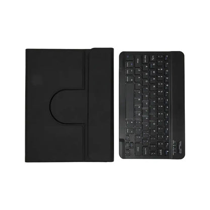 360° Rotating iPad 10.2" 9th Generation (2021) Keyboard Case with Wireless Bluetooth Keyboard
