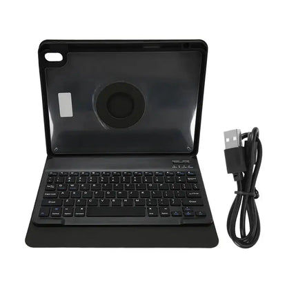 360° Rotating iPad 10.2" 8th Generation (2020) Keyboard Case with Wireless Bluetooth Keyboard