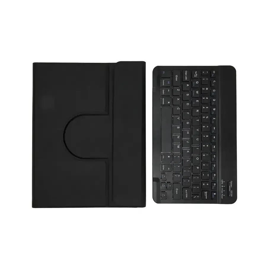 360° Rotating iPad 9.7" 5th Generation (2017) Keyboard Case with Wireless Bluetooth Keyboard