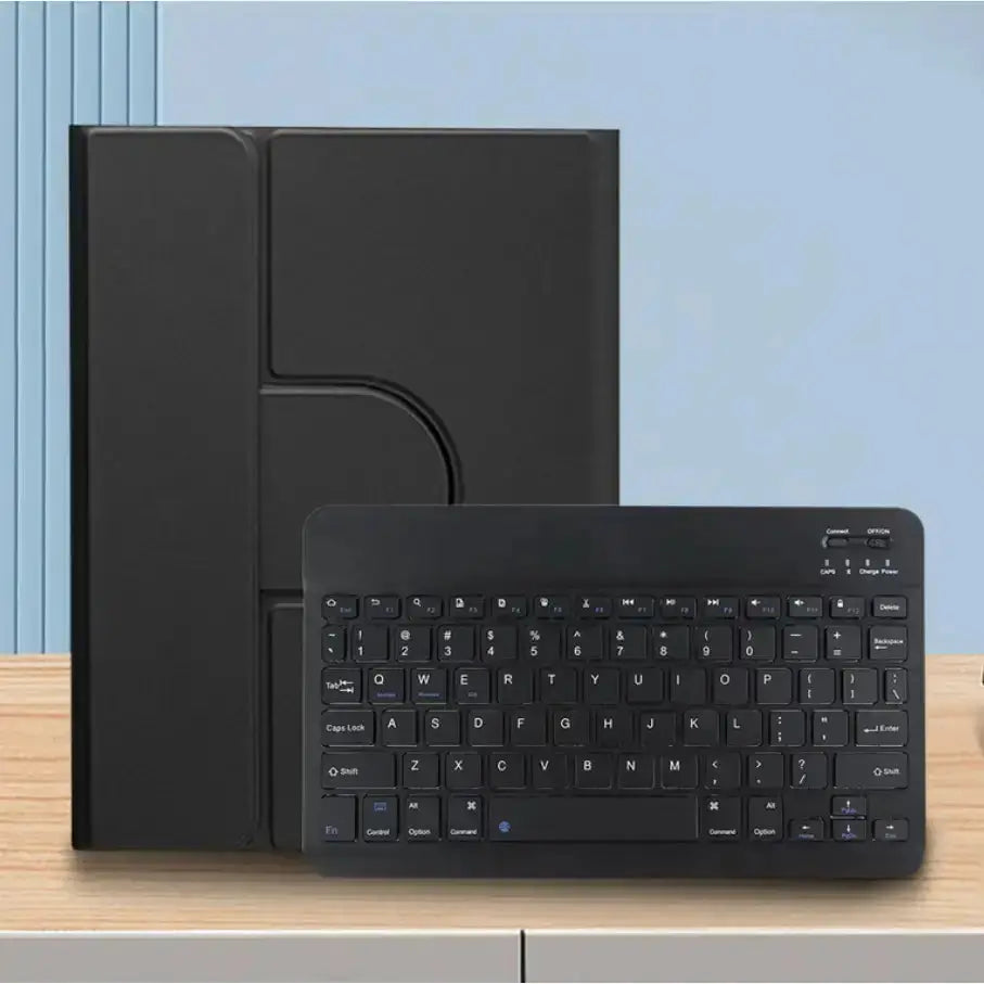 360 Rotating iPad 9.7" 6th Generation (2018) Keyboard Case