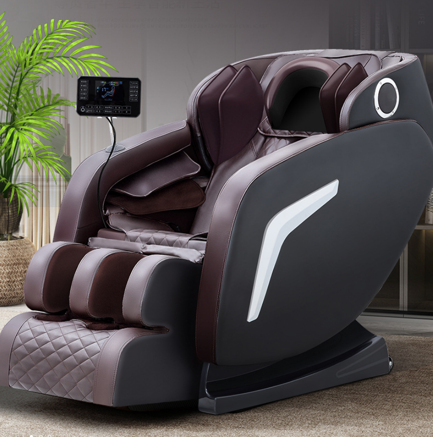 Premium Full Body Massage Chair - Zero Gravity Luxury