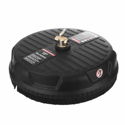Surface Cleaner 15 " Water Blaster