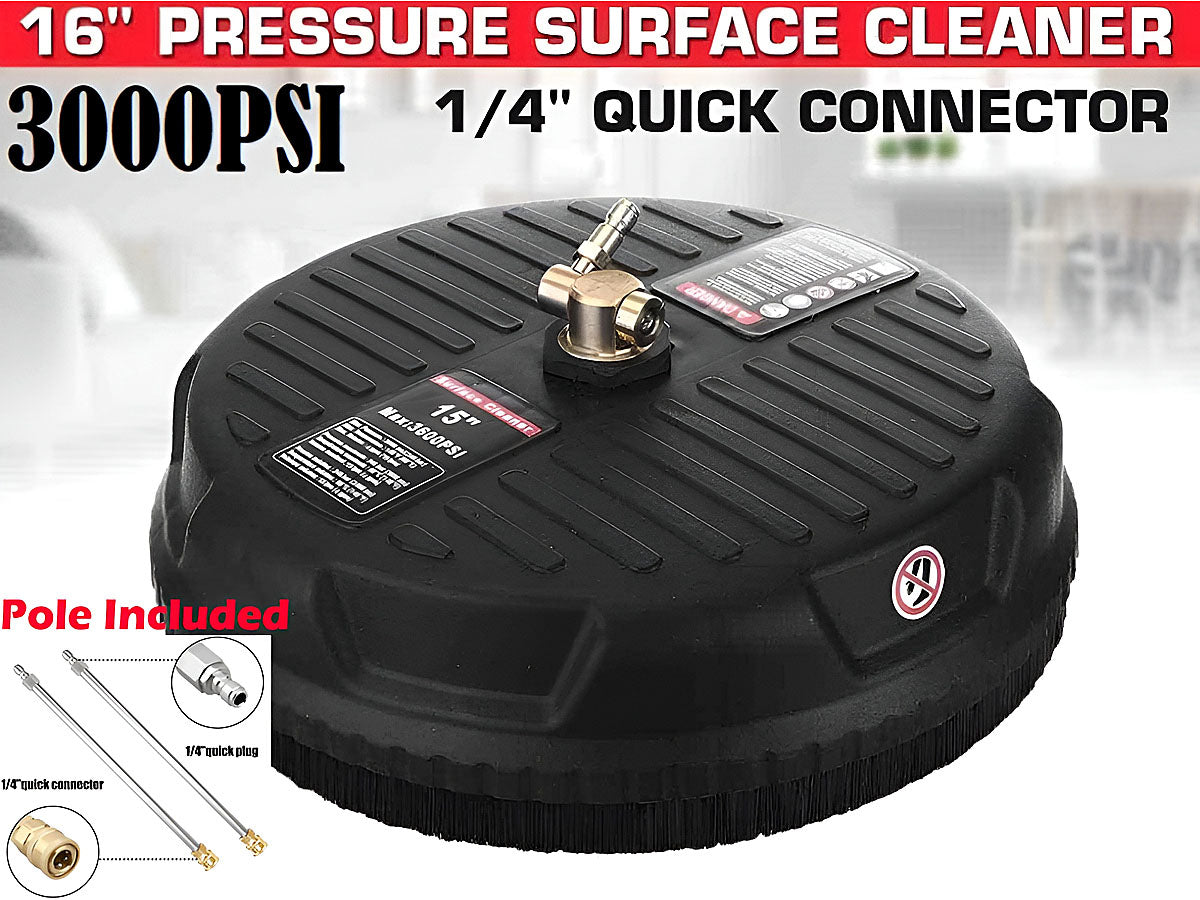 Surface Cleaner 15 " Water Blaster