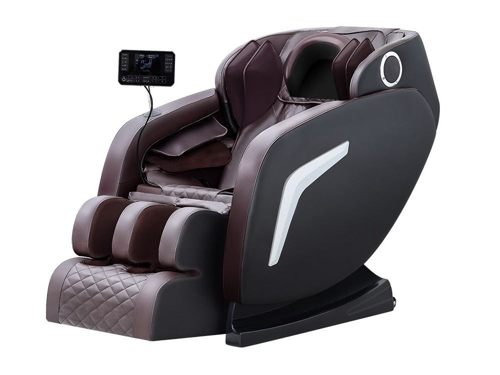 Premium Full Body Massage Chair - Zero Gravity Luxury