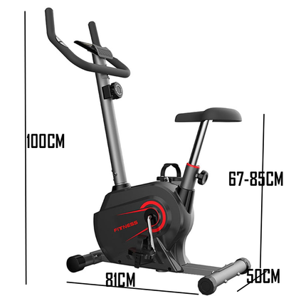 Exercise Bike for Home & Gym Spin Bike Bicycle