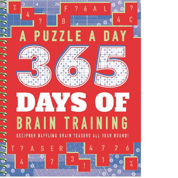 365 Days Of Brain Training