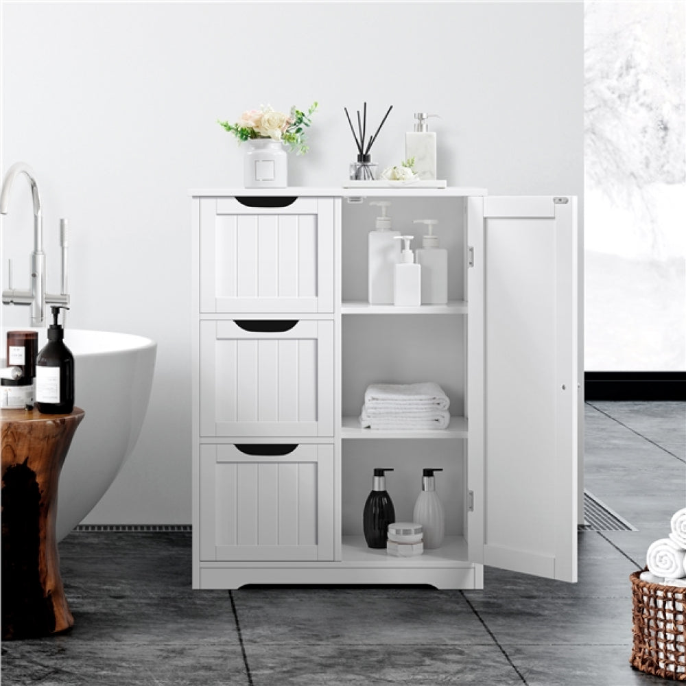 Free-Standing Floor Cabinet