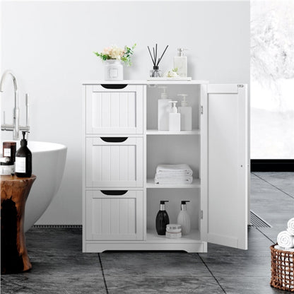 Free-Standing Floor Cabinet