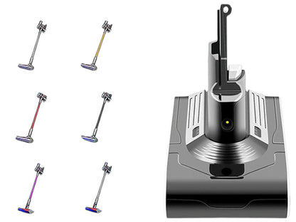 Dyson V8 Battery Replacement