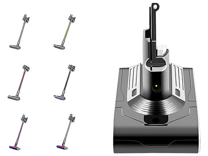 Dyson V8 Battery Replacement