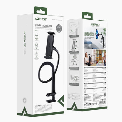 Acefast Lazy Stand Adjustable Phone Tablet Holder with Flexible Gooseneck Arm E40