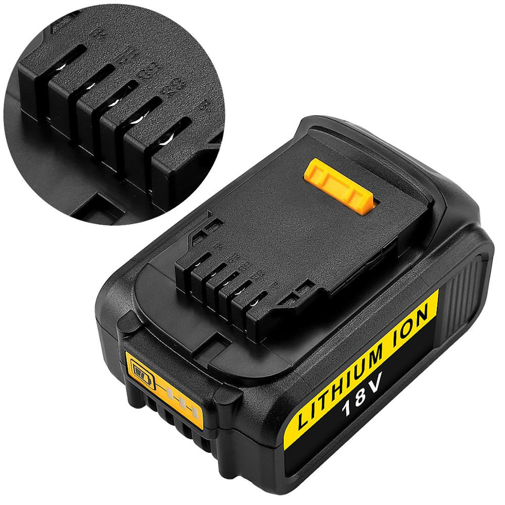 Replacement DeWalt Battery DCB180 18V/20V 3000mAh