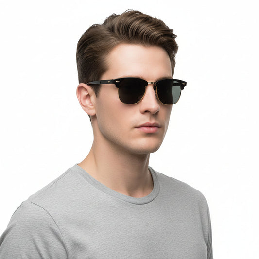 HD Polarized Lens Sunglasses Anti-Blue Ray Hydrophobic