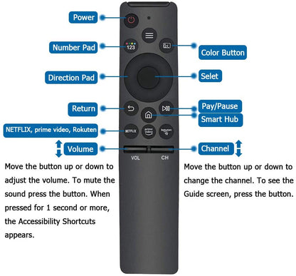Samsung Tv Remote Samsung Remote