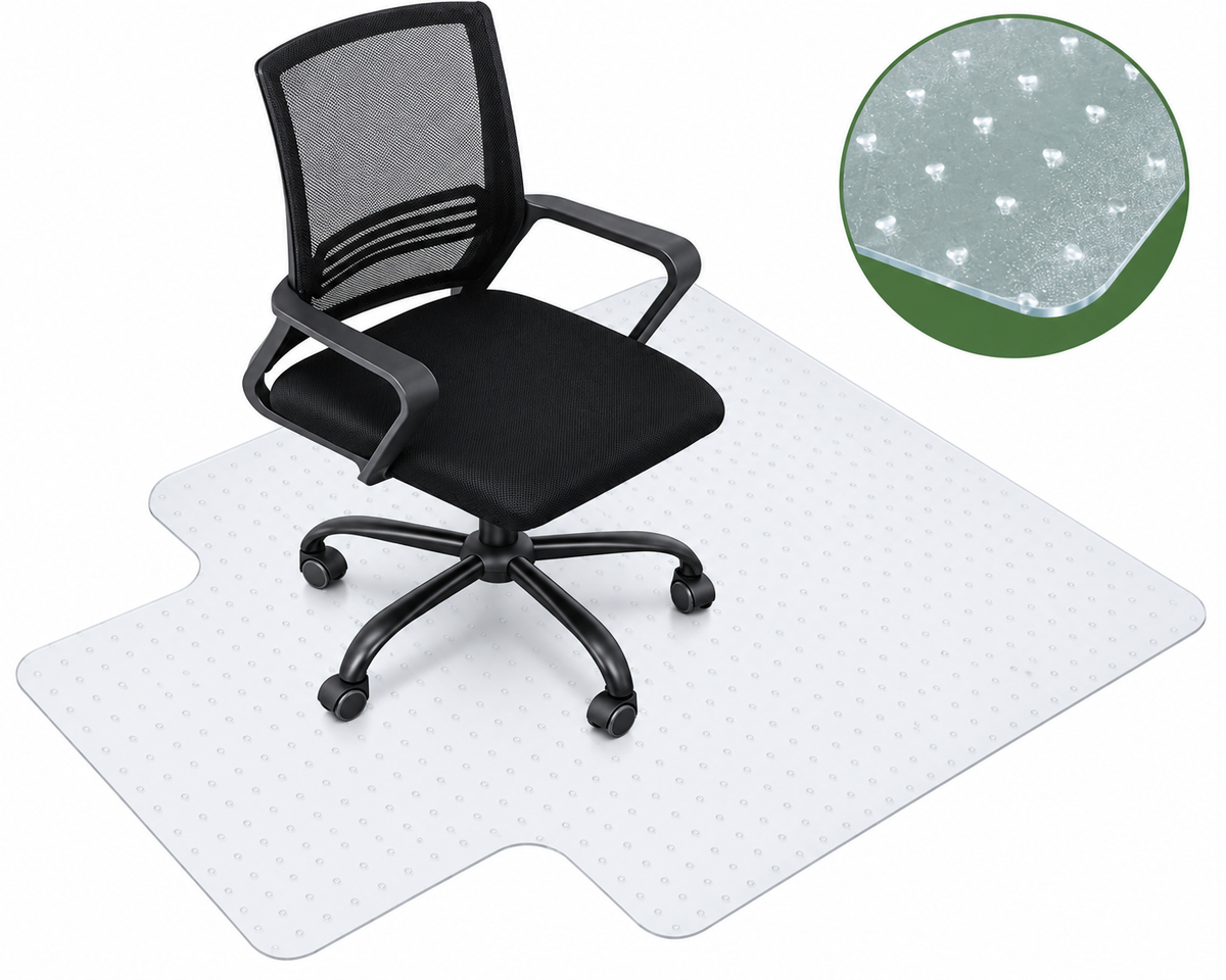 Office Chair Mat 90 x 120cm