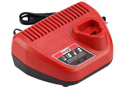 Compatible Replacement Milwaukee M12 Charger