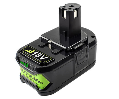 Ryobi 18V 3Ah Battery Compatible Replacement Battery