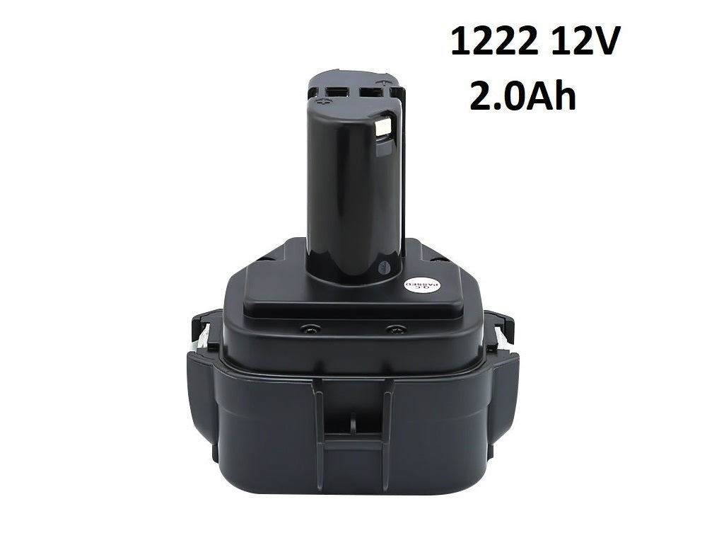 Makita Battery 12V 2AH Replacement Battery for Makita