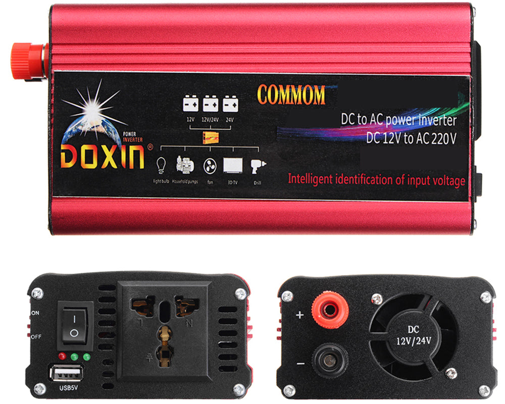 2000W Car Inverter 12V