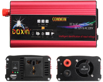 2000W Car Inverter 12V