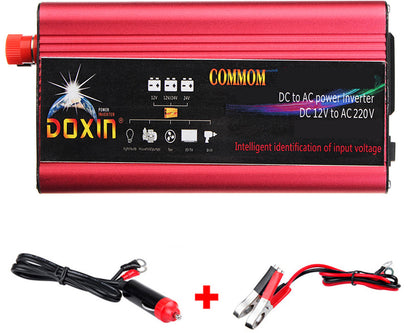 2000W Car Inverter 12V