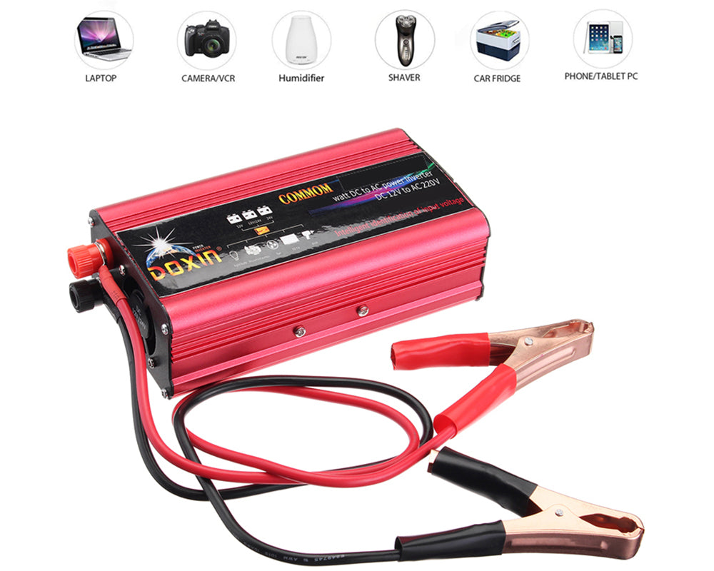 2000W Car Inverter 12V