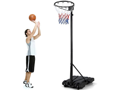 NetBall Hoop and Netball Stand Set