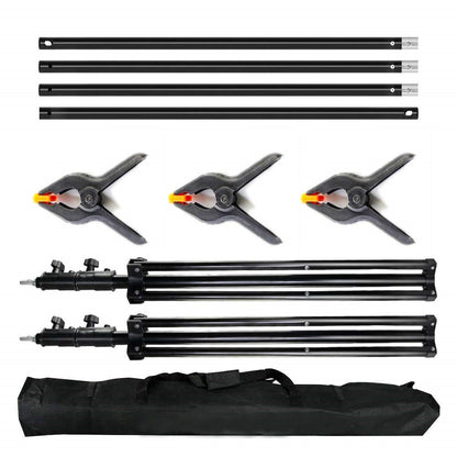 Photography Background Stand Backdrop Stand Backdrop Stand