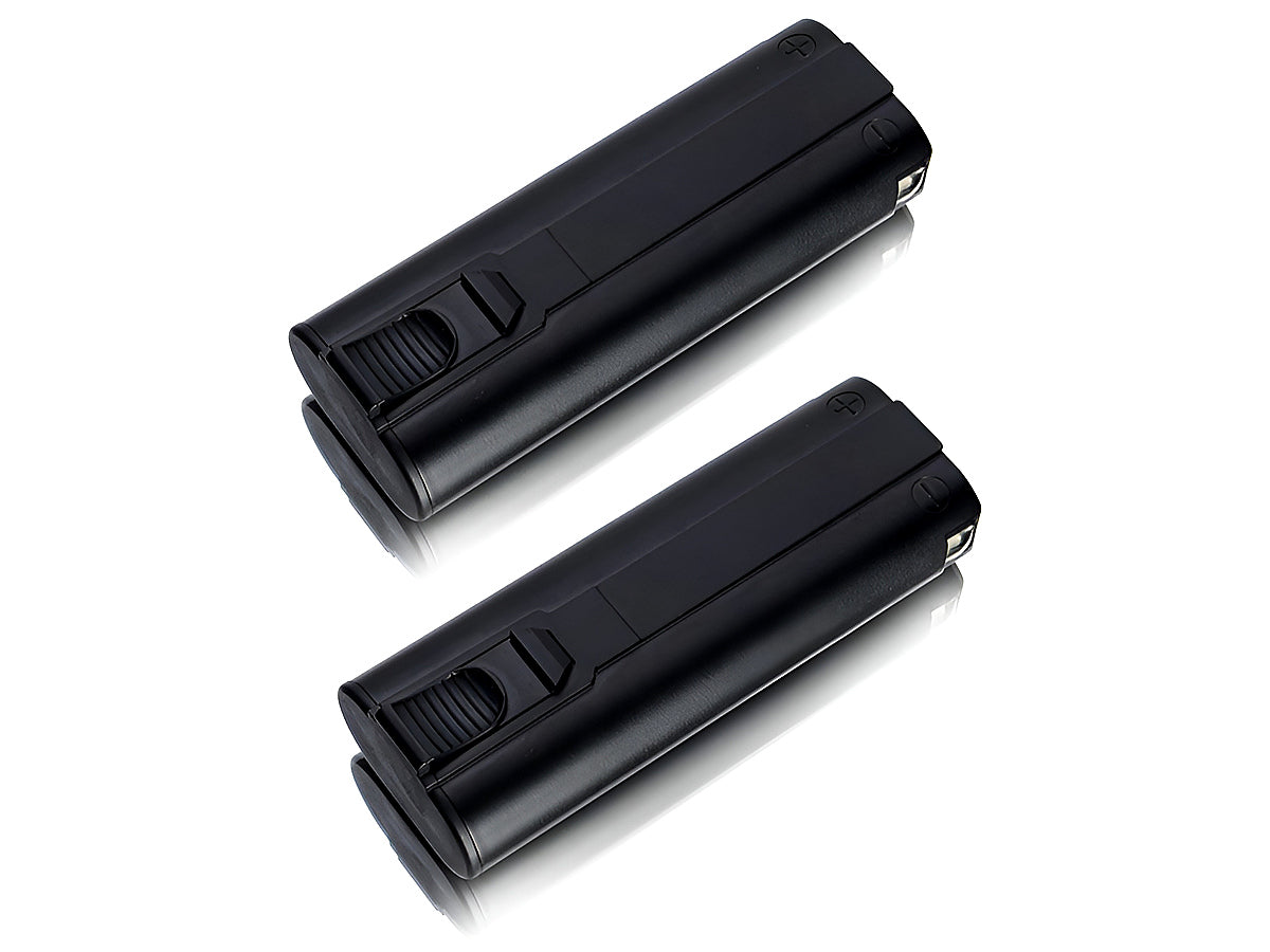 Paslod Battery Charger with 2 Batteries 3AH
