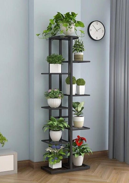 8 Tier Flower Pot Stand Plant Pot Stand Rack
