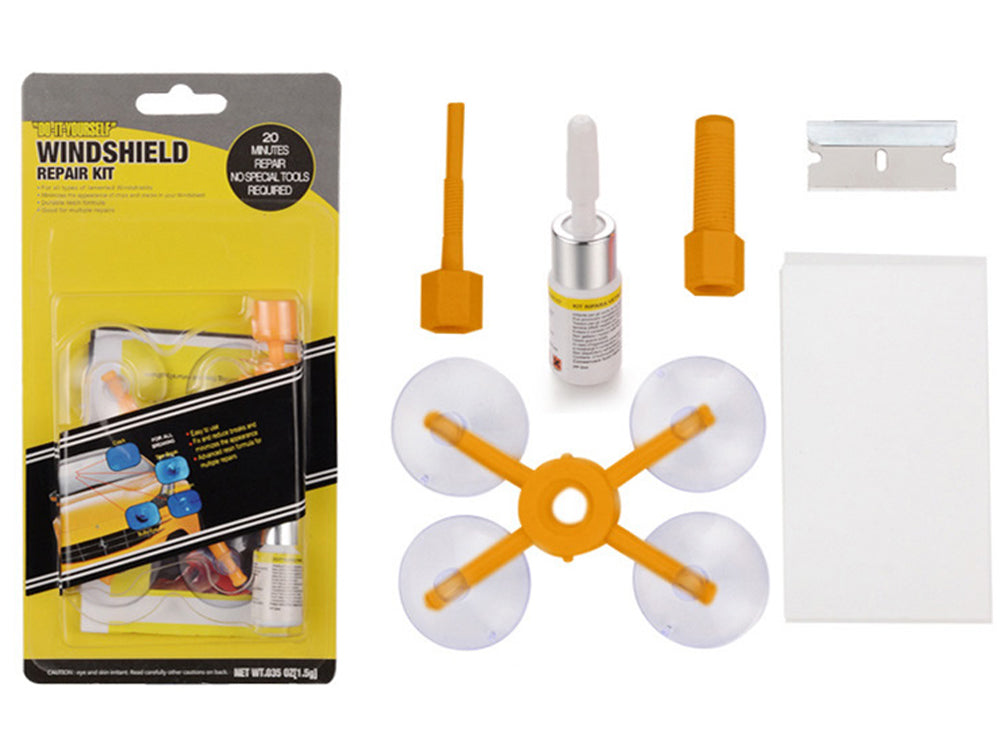 Car Windshield Repair Kit Windscreen Repair