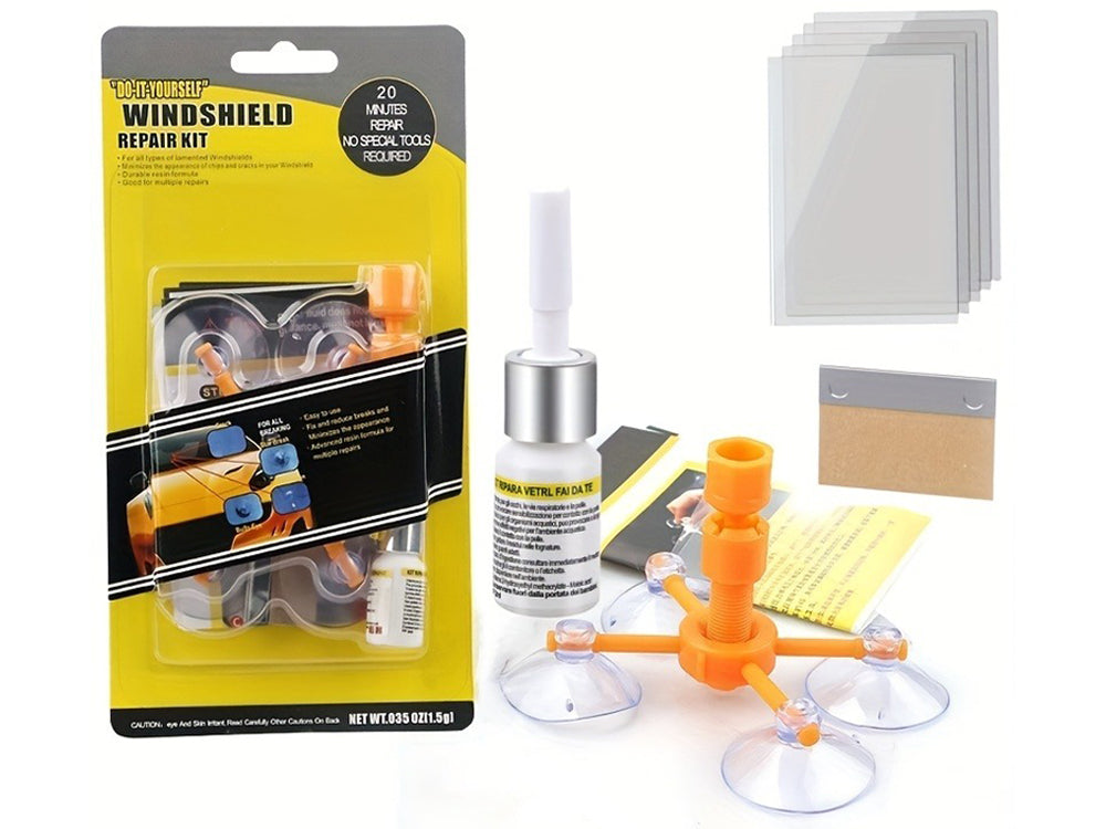 Car Windshield Repair Kit Windscreen Repair
