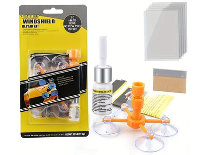 Car Windshield Repair Kit Windscreen Repair