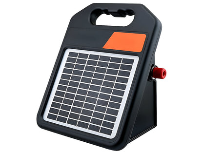 Solar Electric Fence Energiser