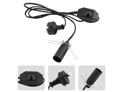 Himalayan Salt Lamp Cable Dimmer Switch